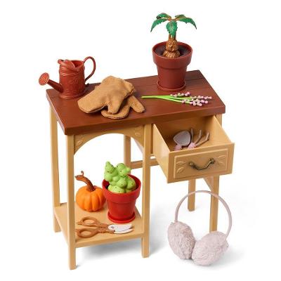 Playset Para Bonecas Harry Potter - Aulas De Herbologia