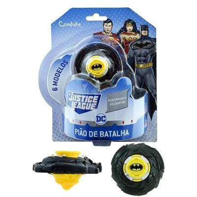 Peão Infinity Nado - Justice League Plastic Series - Batman