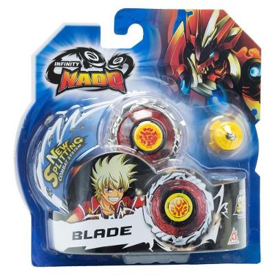 Peão De Batalha Infinity Nado Standard Series - Blade