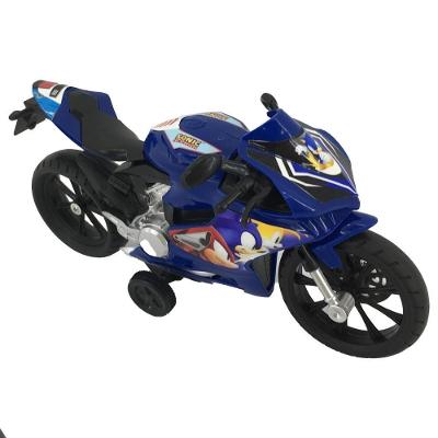 Moto à  Fricção Sonic Faster  Biker