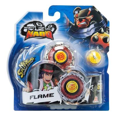 Peão De Batalha Infinity Nado Standard Series - Flame