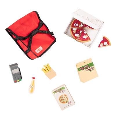 Conjunto De Entrega De Pizza - Our Generation