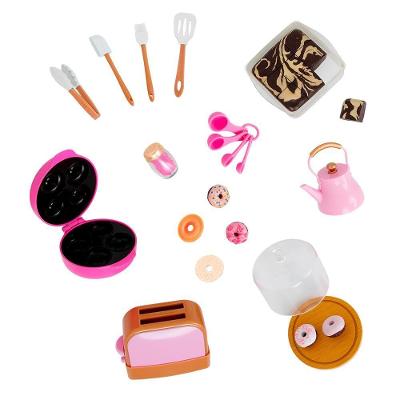 Conjunto De Cozinha Com Chaleira - Our Generation