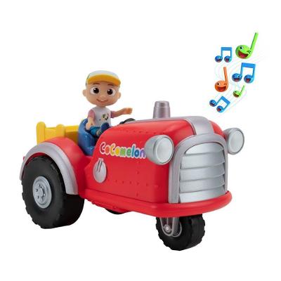 Cocomelon - Musical Tractor - Musical