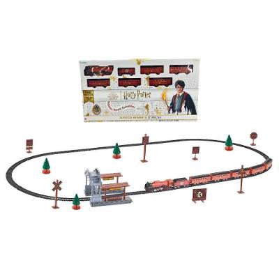 Ferrovia Mágica Harry Potter Expresso Hogwarts - 37 Peças