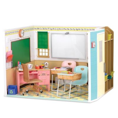 Escola Para Bonecas - Our Generation