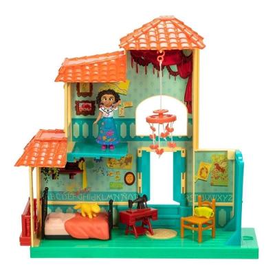 Encanto - Playset Quarto Da Mirabel