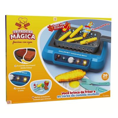 Fritadeira  Mágica Candide - Mágica