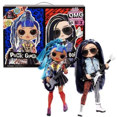 L.o.l. Surprise Omg 2-pack -Surprise