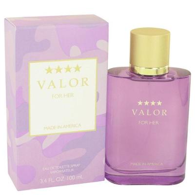 Perfume Feminino Valor Dana 100 Ml Eau De Toilette