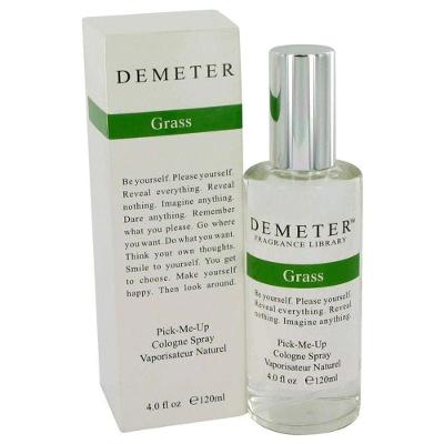 Perfume Feminino Demeter 120 Ml Grass Cologne
