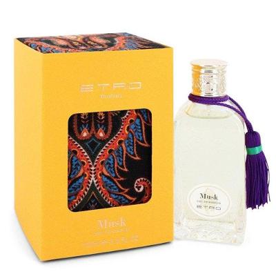 Perfume Feminino Musk Etro 100 Ml Eau De Parfum