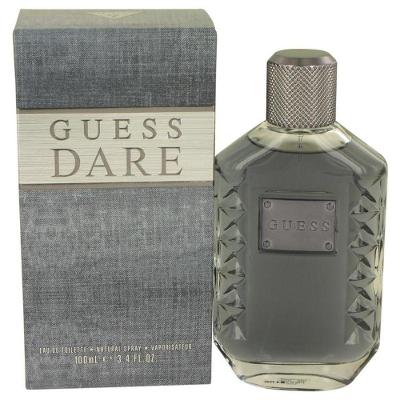 Perfume/Col. Masc. Dare Guess 100 Ml Eau De Toilette