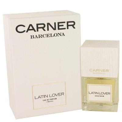 Perfume Feminino Latin Lover Carner Barcelona 100 Ml Eau De Parfum