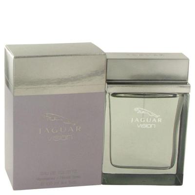 Perfume/col. Masc. Vision Jaguar 100 Ml Eau De Toilette