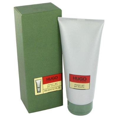 Hugo Boss Col. 198 Ml Gel De Banho Masculino