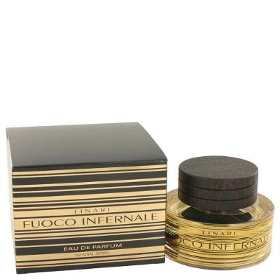 Perfume Feminino Fuoco Infernale Linari 100 Ml Eau De Parfum
