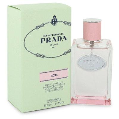 Perfume Feminino Prada 100 Ml Eau De Parfum Spray