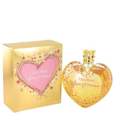 Perfume Feminino Glam Princess Vera Wang 100 Ml Eau De Toilette
