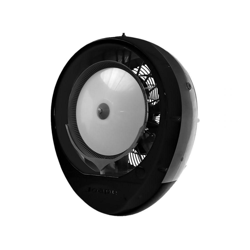 Climatizador Cassino Silent Preto Joape 220v  - 2