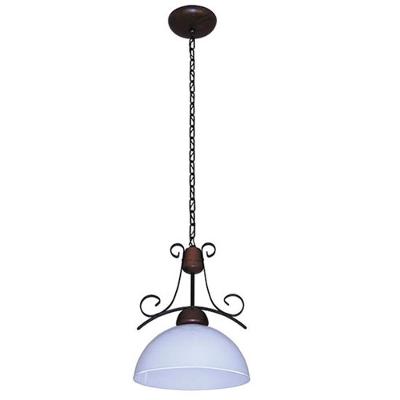 Lustre Muller Requint 1 Lâmpada Envelhecido 8903e