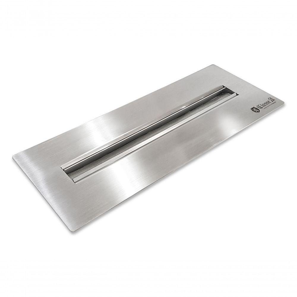 Lareira Ecológica a Álcool Aço Inox 304 Classe A - 3