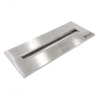 Lareira Ecológica a Álcool Aço Inox 304 Classe A - 3