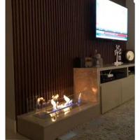 Lareira Ecológica a Álcool Aço Inox 304 Classe A - 9