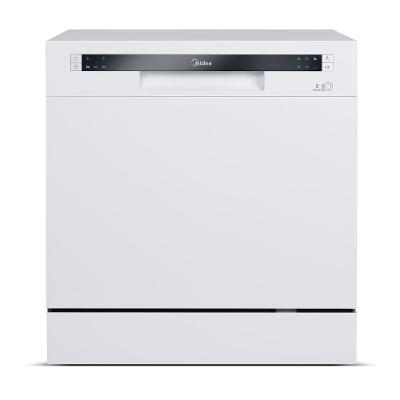 Lava Louça 8 Serviços DWA08B Midea Branco 110V