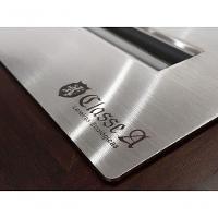 Lareira Ecológica a Álcool Portátil Queimador 40cm Classe A - 6