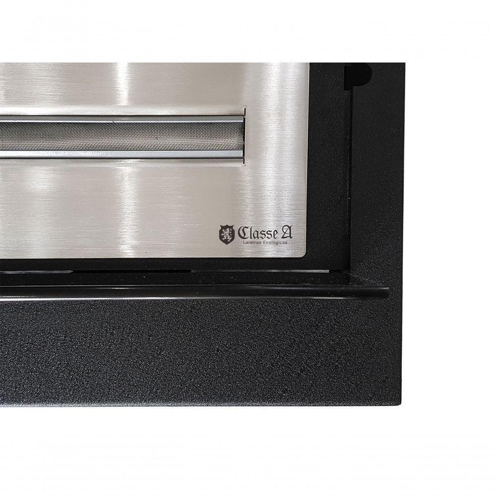 Lareira Ecológica a Álcool Mesa de Centro em Aço Classe A - 6