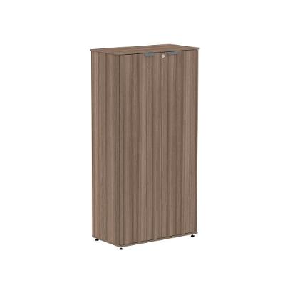 Armário Alto Para Escritório 2 Portas Com Chave 160cm Linha P15