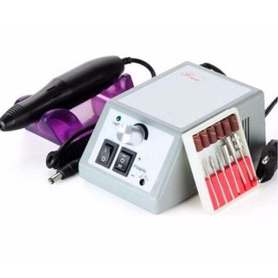 Lixa Unha Eletrica Profissional Motor Manicure Pedicure 220V