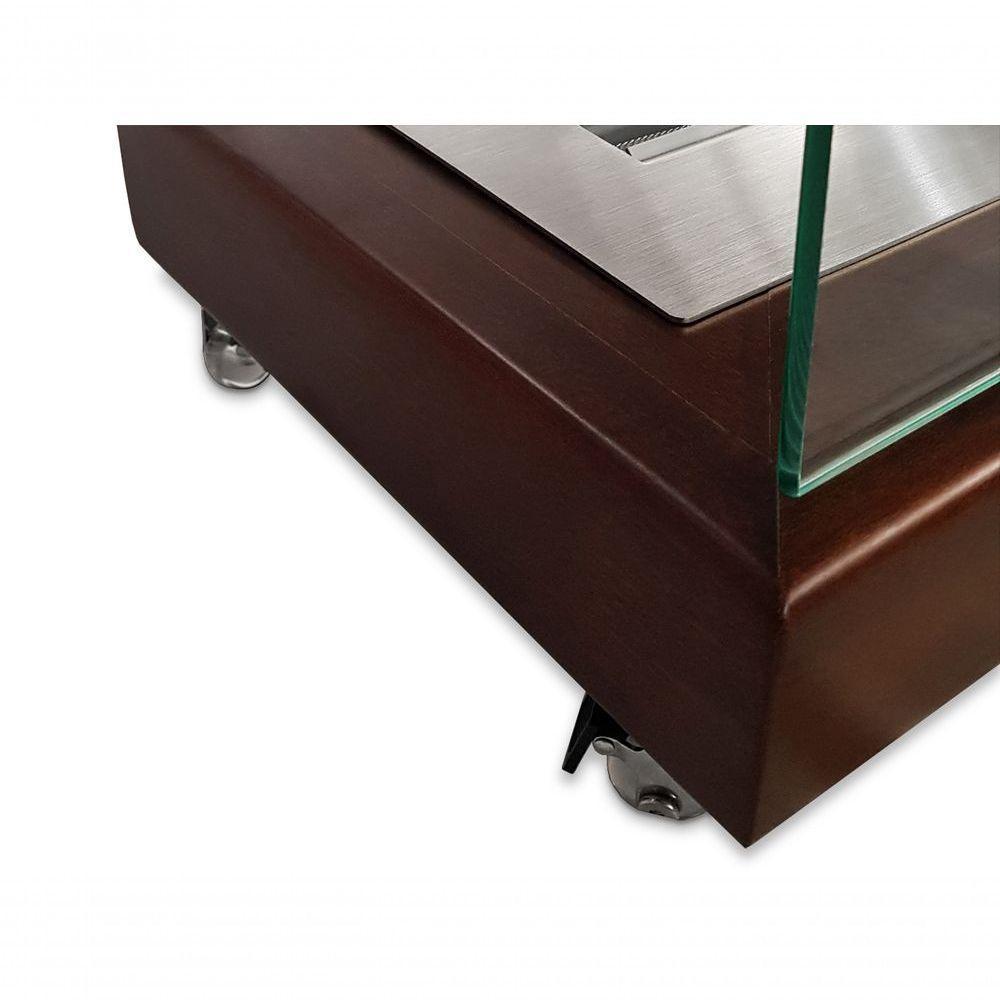 Lareira Ecológica a Álcool Portátil Queimador 60cm Classe A - 2