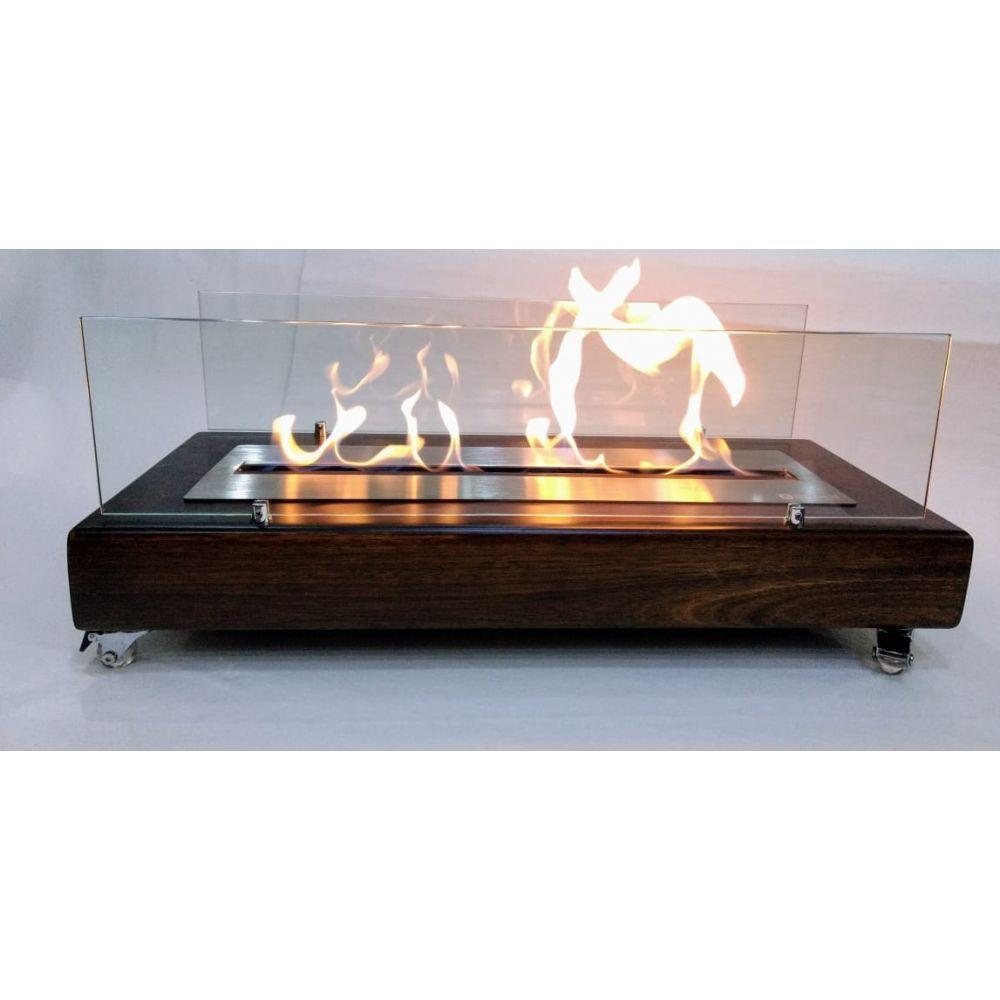 Lareira Ecológica a Álcool Portátil Queimador 60cm Classe A - 4