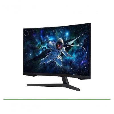 Monitor Samsung 27 Gamer Odyssey G5 Led-va Qhd 165hz 1ms Freesync Hdmi Dp Curvo
