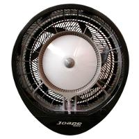 Climatizador Guarujá Preto Joape 220V - 1
