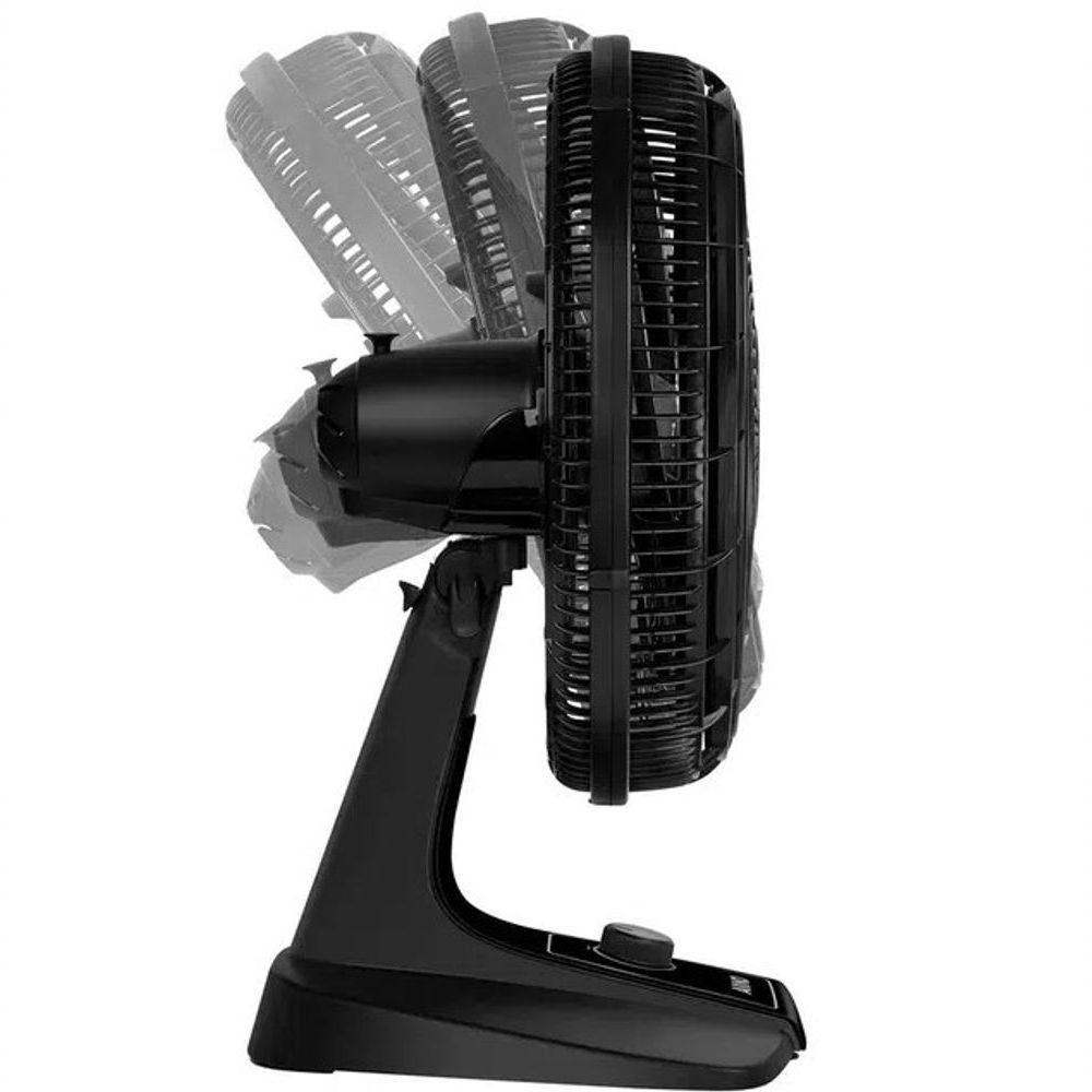 Ventilador Arno 40cm Turbo Force 2 Em 1 Vf42 - Preto 220V - 4