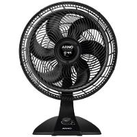 Ventilador Arno 40cm Turbo Force 2 Em 1 Vf42 - Preto 220V - 1