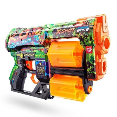 Lançador De Dardos X-shot - Skins Dread - K.o
