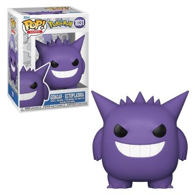 Boneco  Funko Pop! Pokémon - Gengar