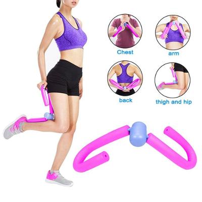 Clipe Tonificador Para Pernas E Braços – Yoga E Exercícios Musculares