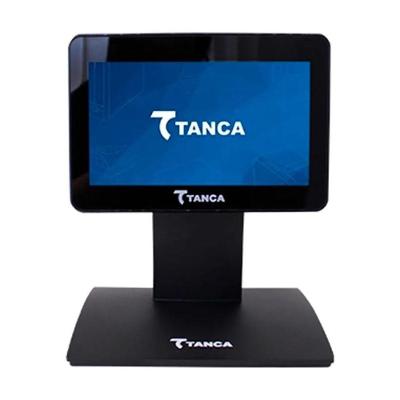 Monitor Tanca Tmt-73+ 7 Touch Screen Preto - 008203