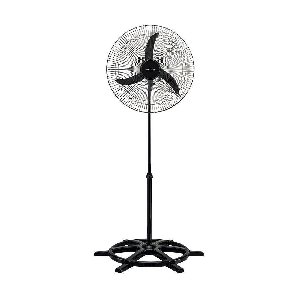 Ventilador De Coluna Ventisol New 60 Cm Preto 127v - 1