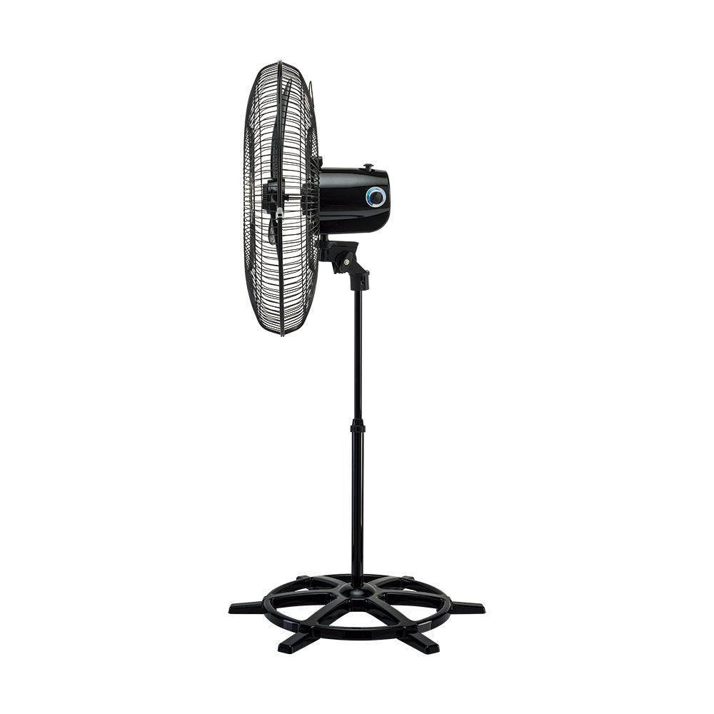 Ventilador De Coluna Ventisol New 60 Cm Preto 127v - 2