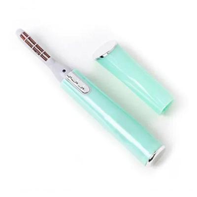 Curvador De Cílios Elétrico Portátil – Caneta Térmica Para Cílios Naturais E Longa Duração