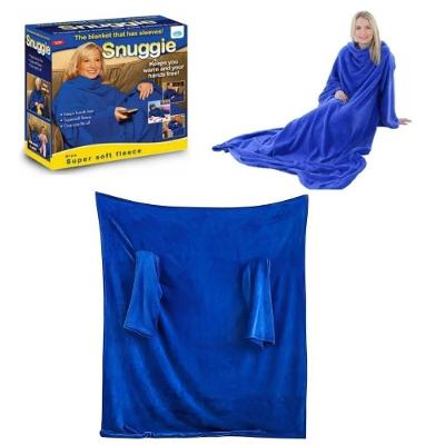 Cobertor Mangas Adulto Manta Da Tv Infantil Coberta Portatil Macia Funcional Camping Viagem Relaxa Compacto