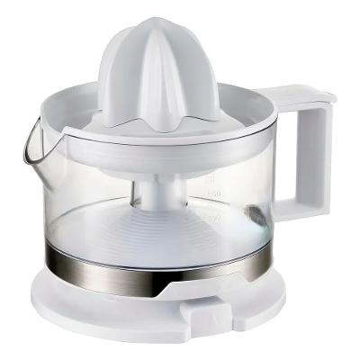 Espremedor De Frutas Elétrico Extrator Suco Cozinha - Ideal Para Laranjas, Limões E Mais Branco 110V