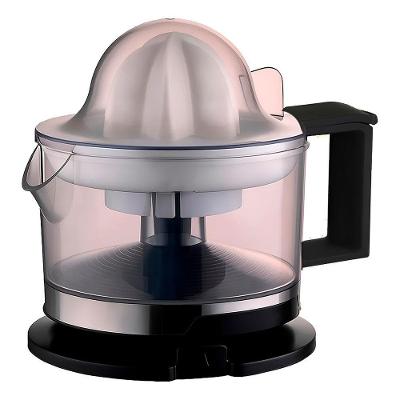 Espremedor De Frutas Elétrico Extrator Suco Cozinha - Ideal Para Laranjas, Limões E Mais Preto 220V
