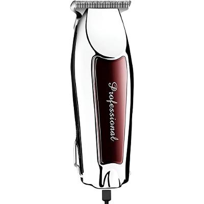 Máquina De Acabamento Profissional Barba Cabelo Sem Fio - Acabamento Profissional Em Casa